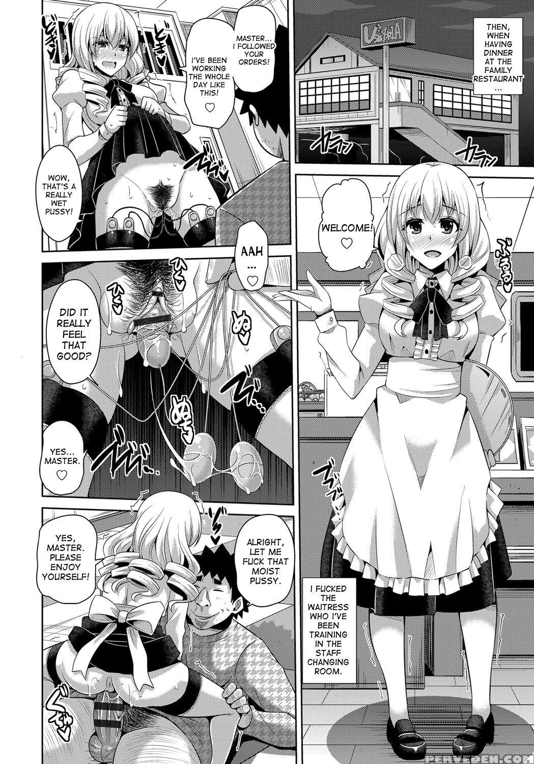 [nikusoukyuu.] Aphrodisiac Switch Ch. 0-8 [english] [desudesu] [digital] 1