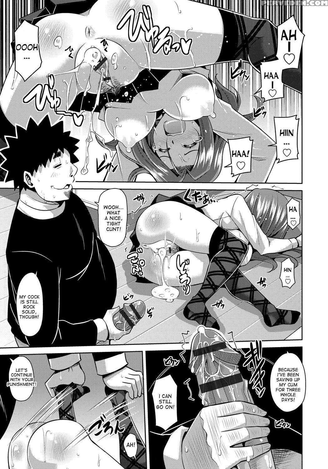 [nikusoukyuu.] Aphrodisiac Switch Ch. 0-8 [english] [desudesu] [digital] 1