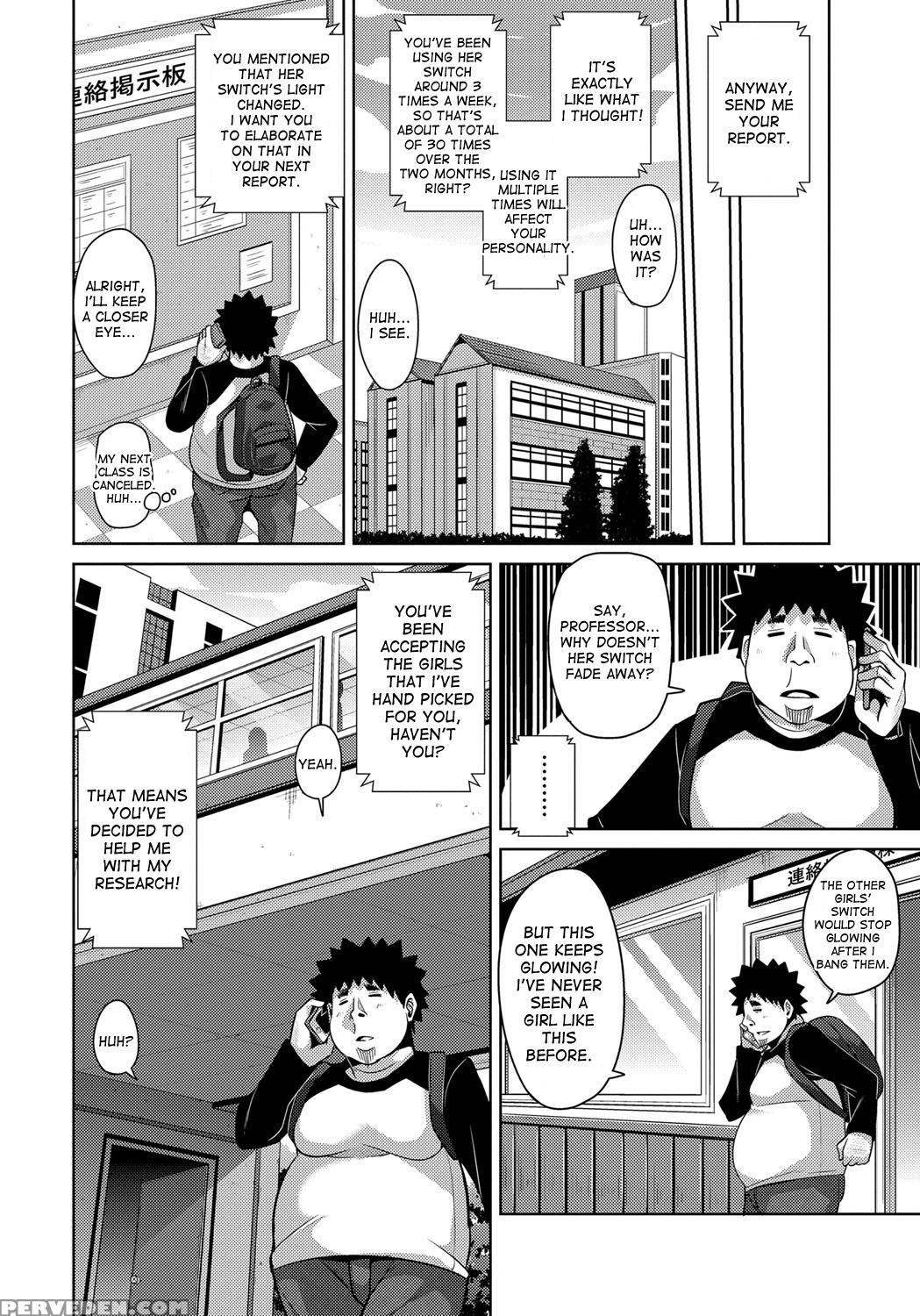 [nikusoukyuu.] Aphrodisiac Switch Ch. 0-8 [english] [desudesu] [digital] 1