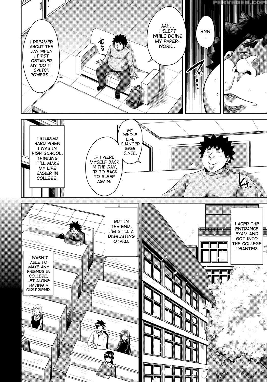 [nikusoukyuu.] Aphrodisiac Switch Ch. 0-8 [english] [desudesu] [digital] 1
