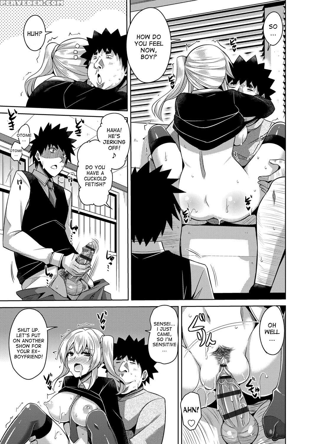 [nikusoukyuu.] Aphrodisiac Switch Ch. 0-8 [english] [desudesu] [digital] 1