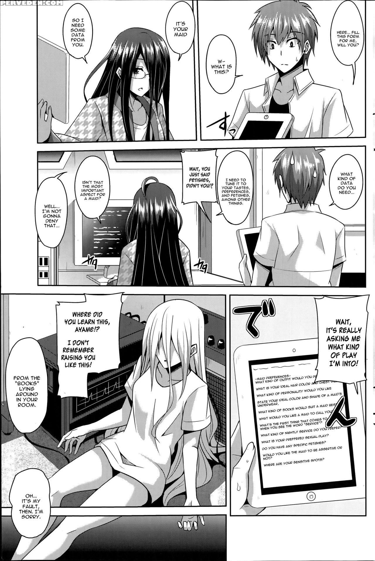 [nikusoukyuu.] Gohoushi Otome [english] [constantl... 1