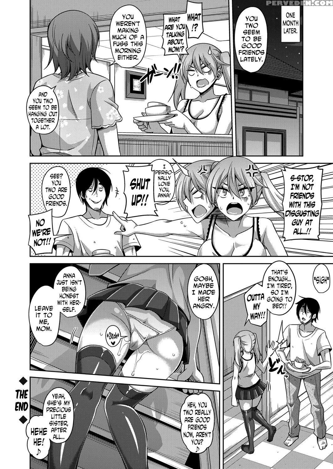 [nikusoukyuu.] Gyaruimo (comic Grape Vol. 34) [english] [n04h] 1