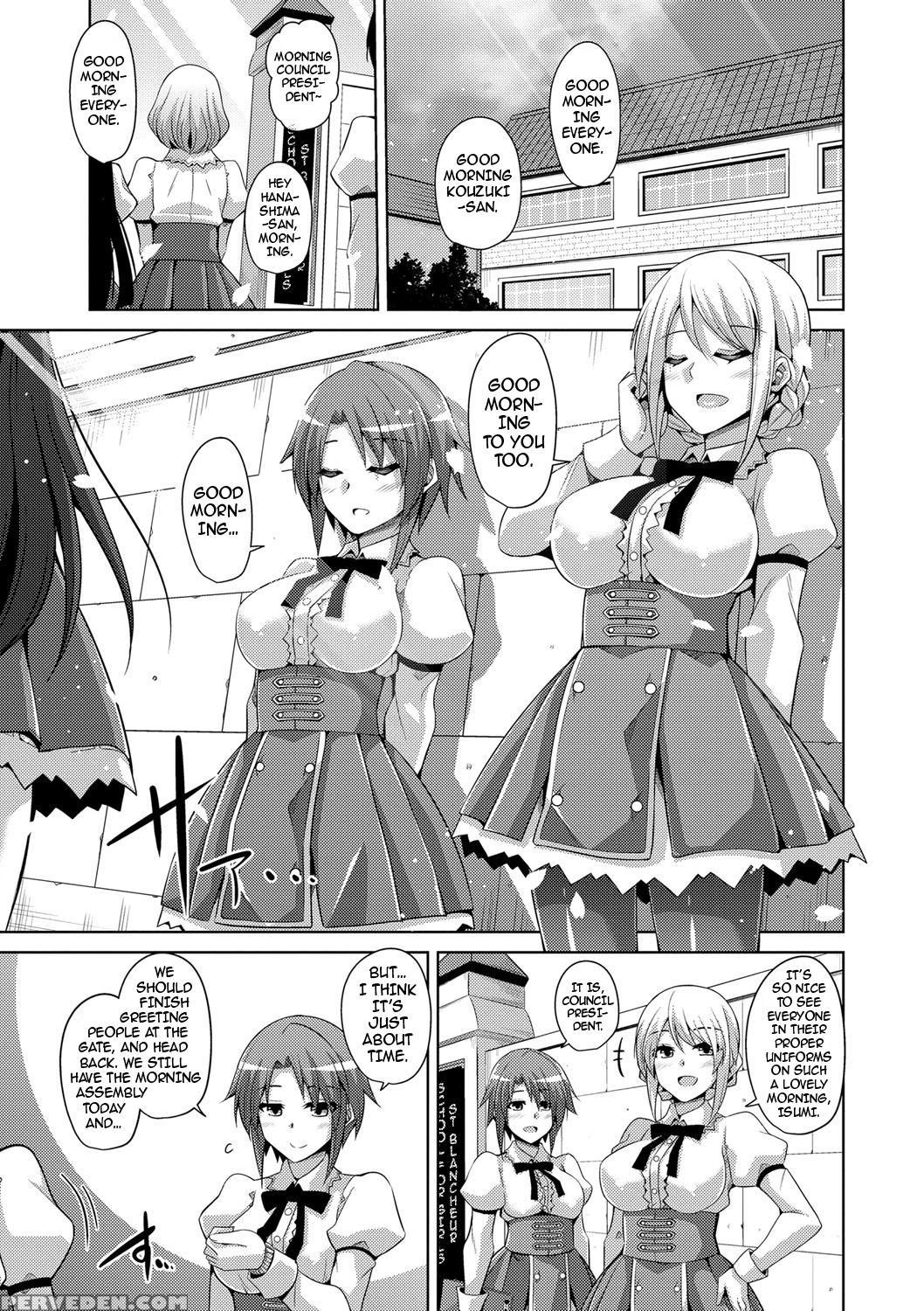 [nikusoukyuu.] Hanazono No Mesudorei | The Slave G... 1