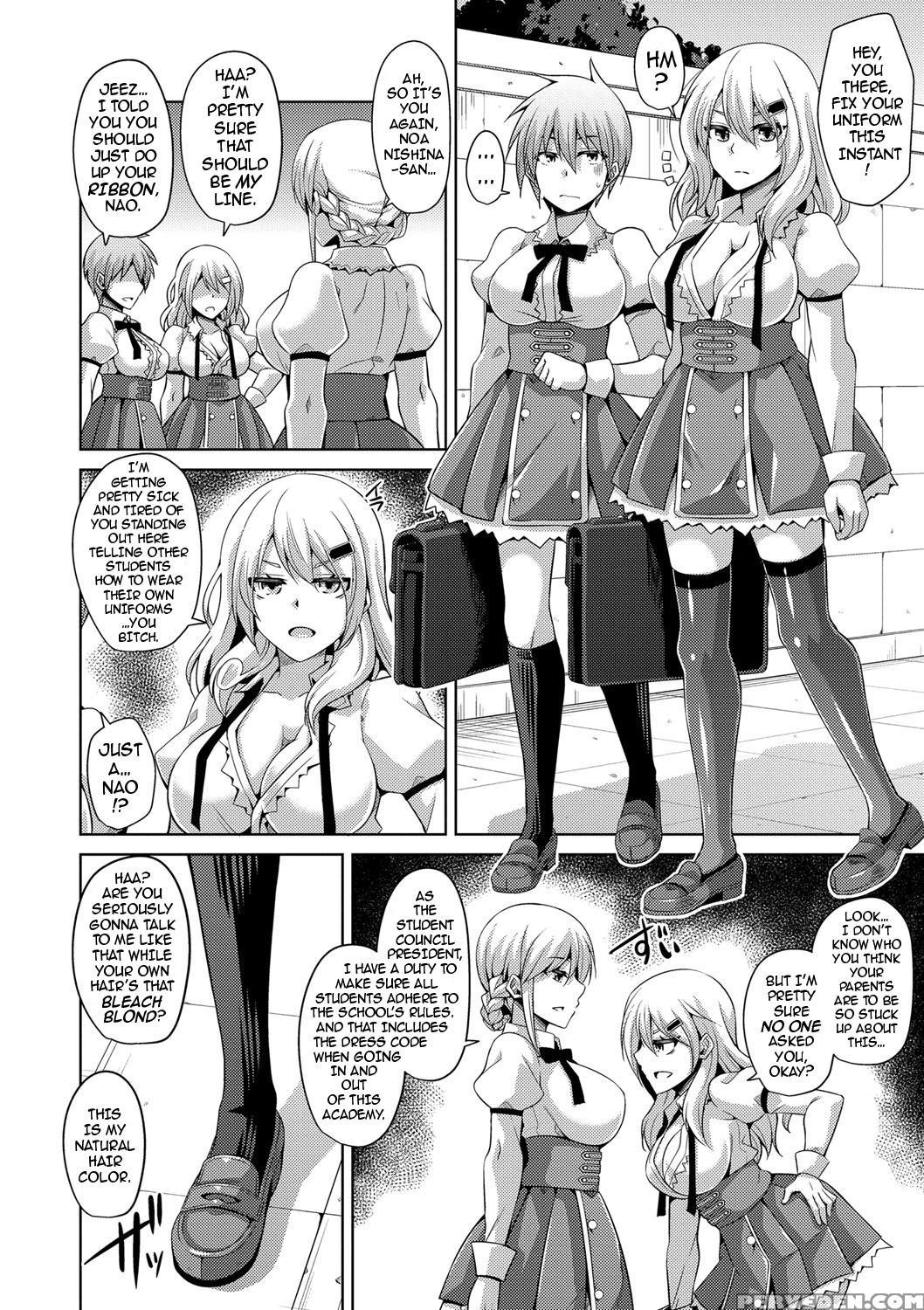[nikusoukyuu.] Hanazono No Mesudorei | The Slave G... 1