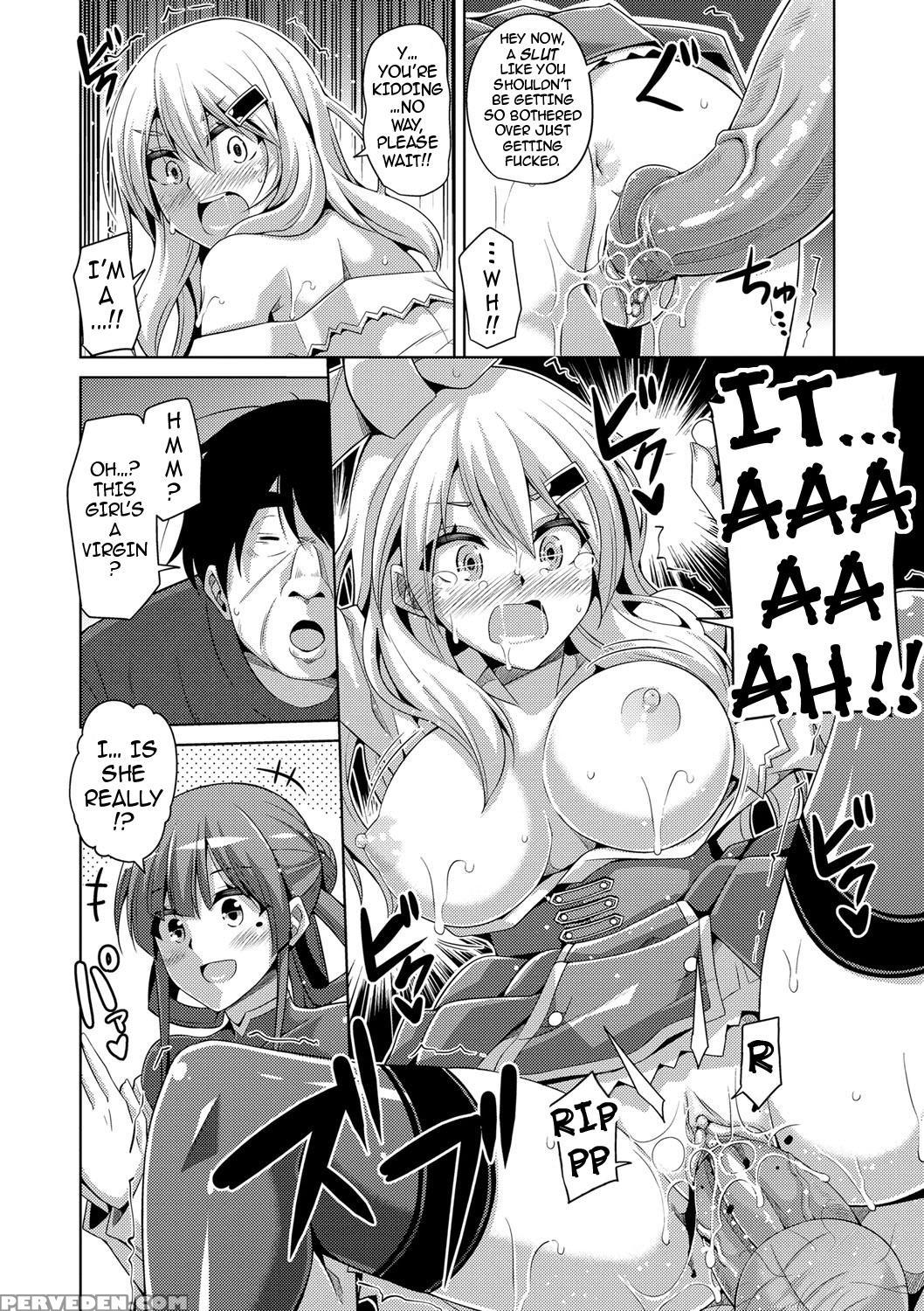 [nikusoukyuu.] Hanazono No Mesudorei | The Slave G... 1