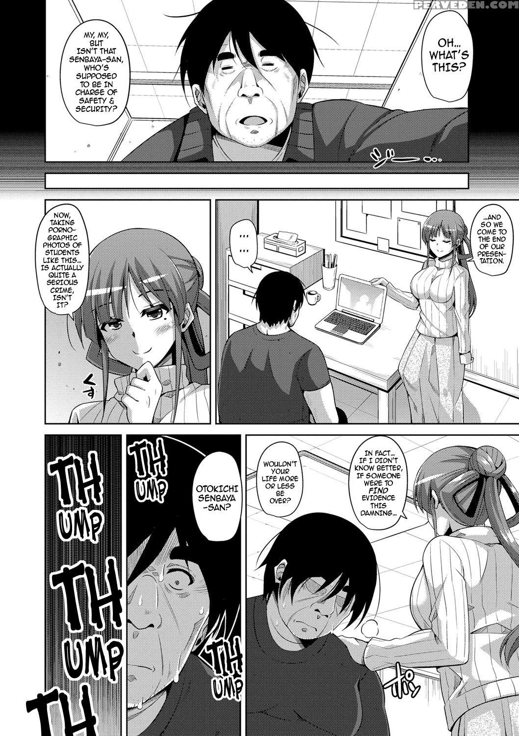 [nikusoukyuu.] Hanazono No Mesudorei | The Slave G... 1