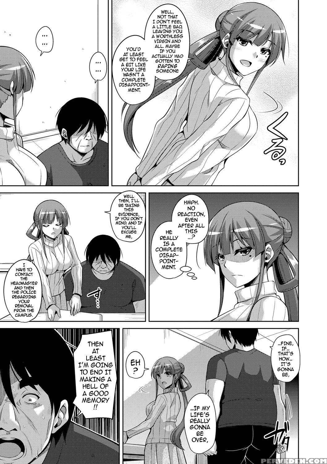 [nikusoukyuu.] Hanazono No Mesudorei | The Slave G... 1