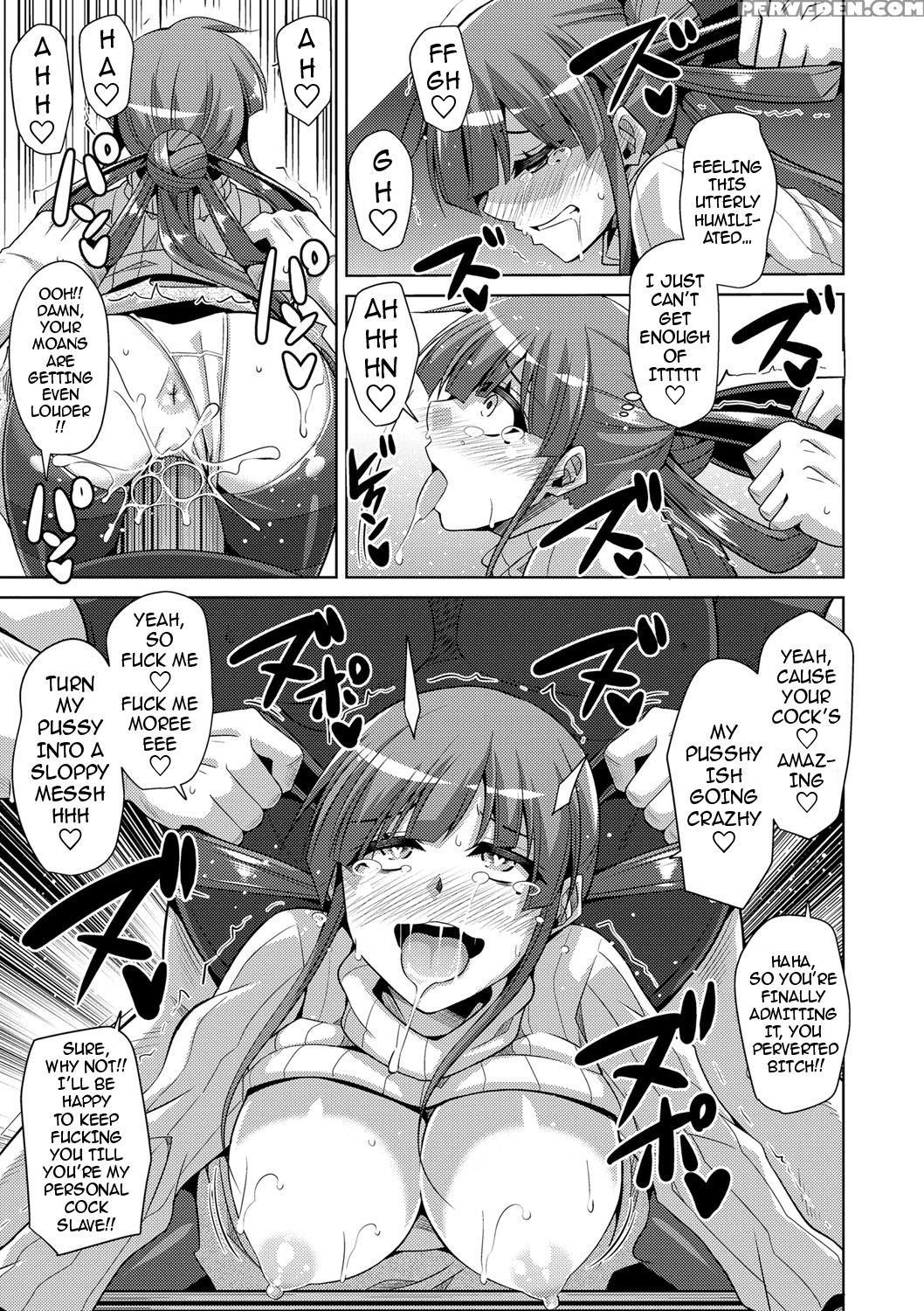 [nikusoukyuu.] Hanazono No Mesudorei | The Slave G... 1