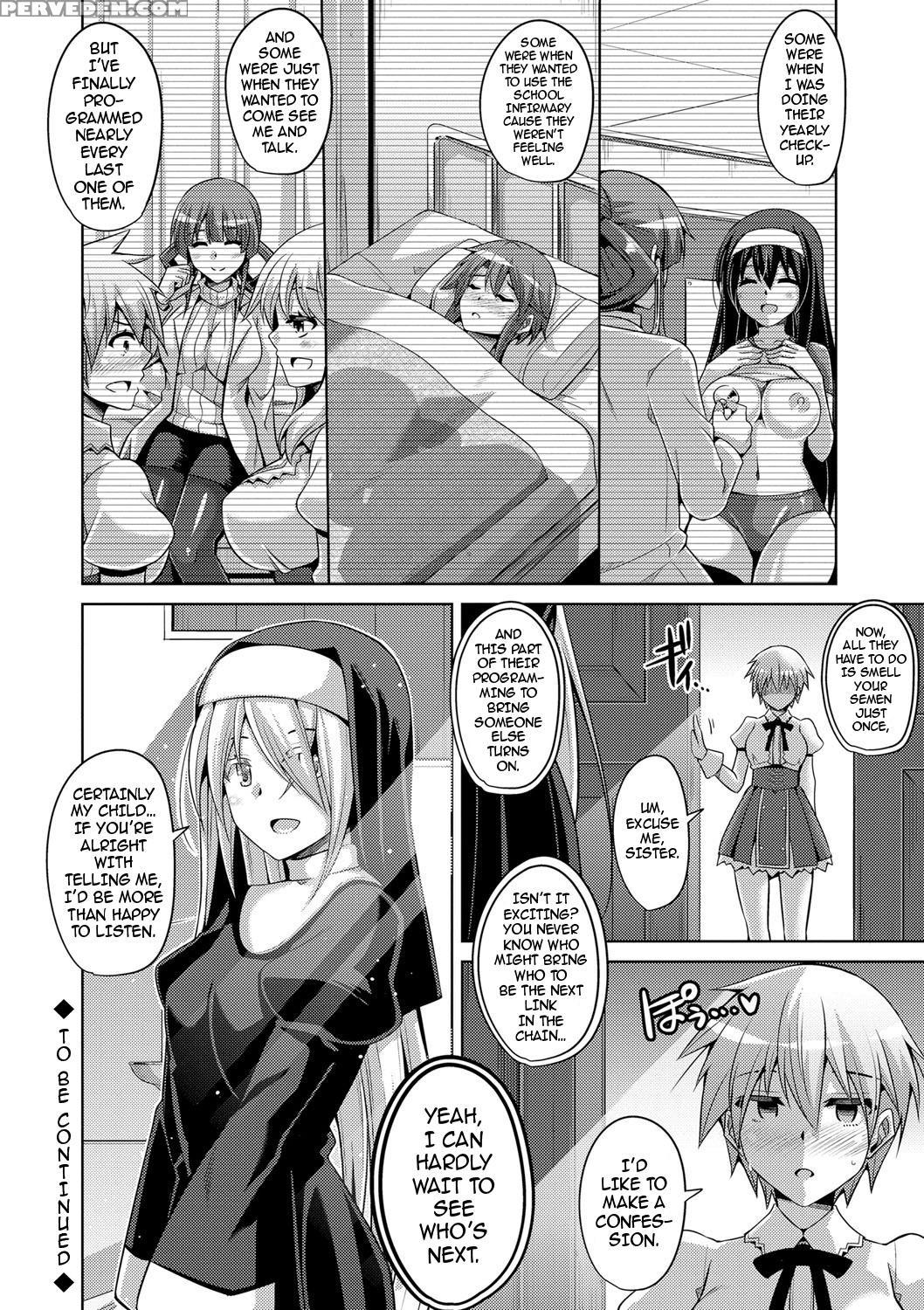 [nikusoukyuu.] Hanazono No Mesudorei | The Slave G... 1