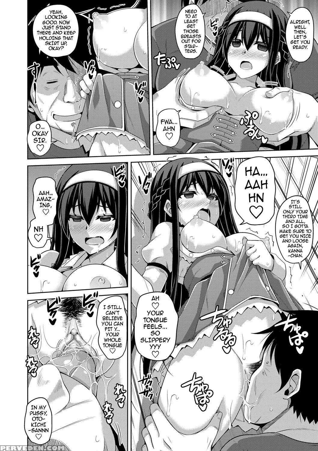 [nikusoukyuu.] Hanazono No Mesudorei | The Slave G... 1