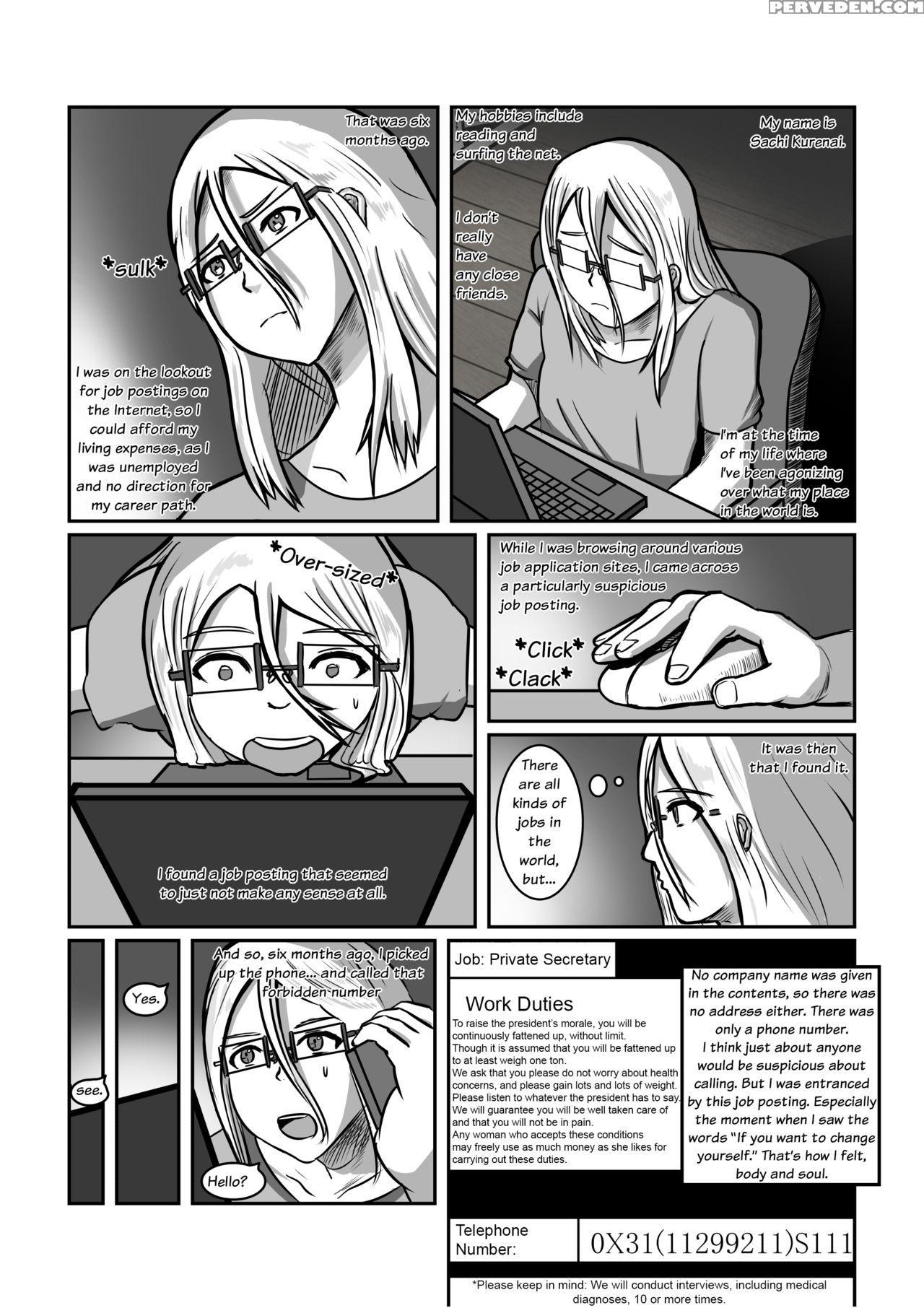 [nikuzon Shugi (huurin Kazan)] Work [english] 1