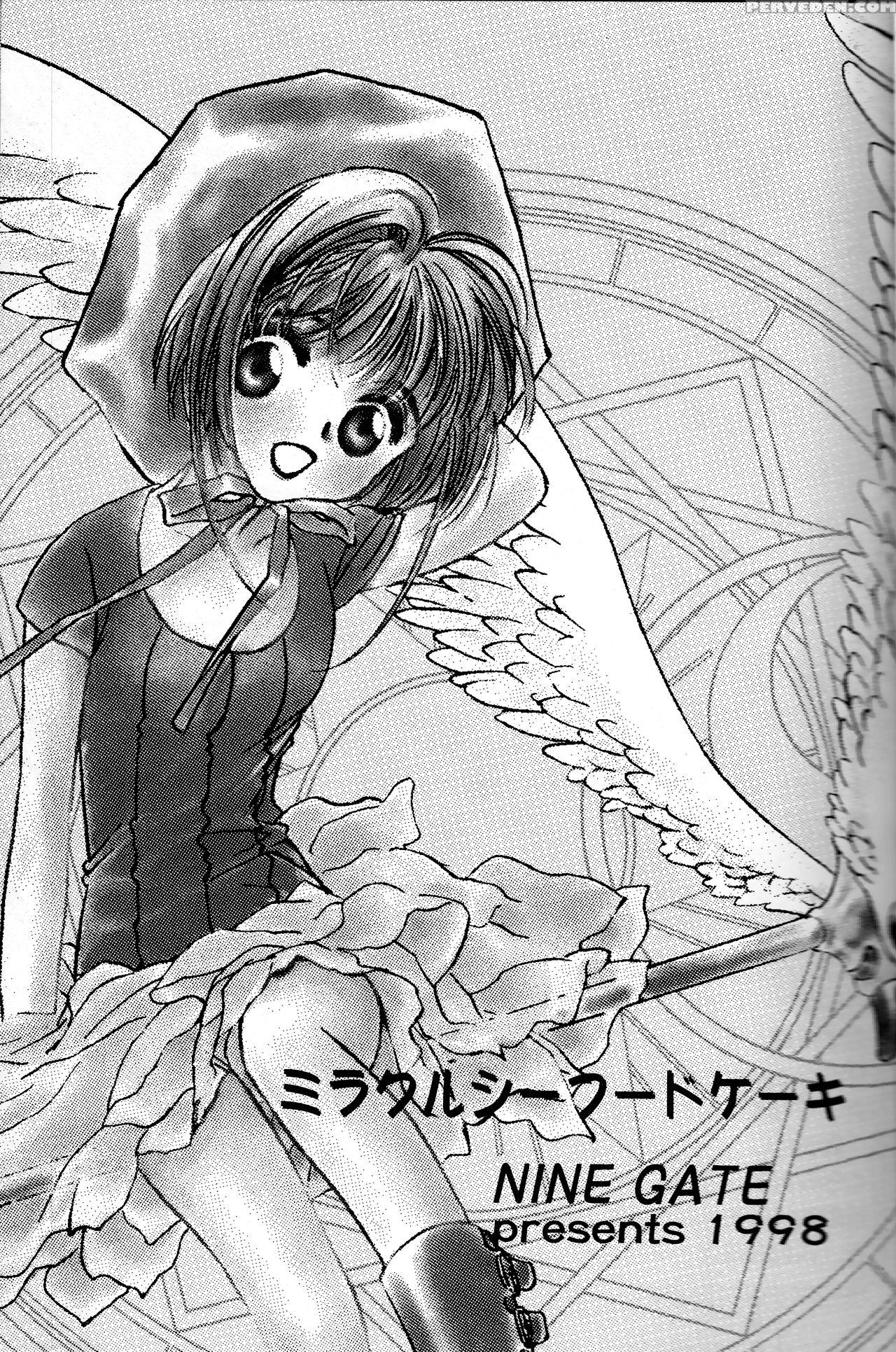 [nine Gate (yokoyama Knock)] Miracle Seafood Cake ... 1