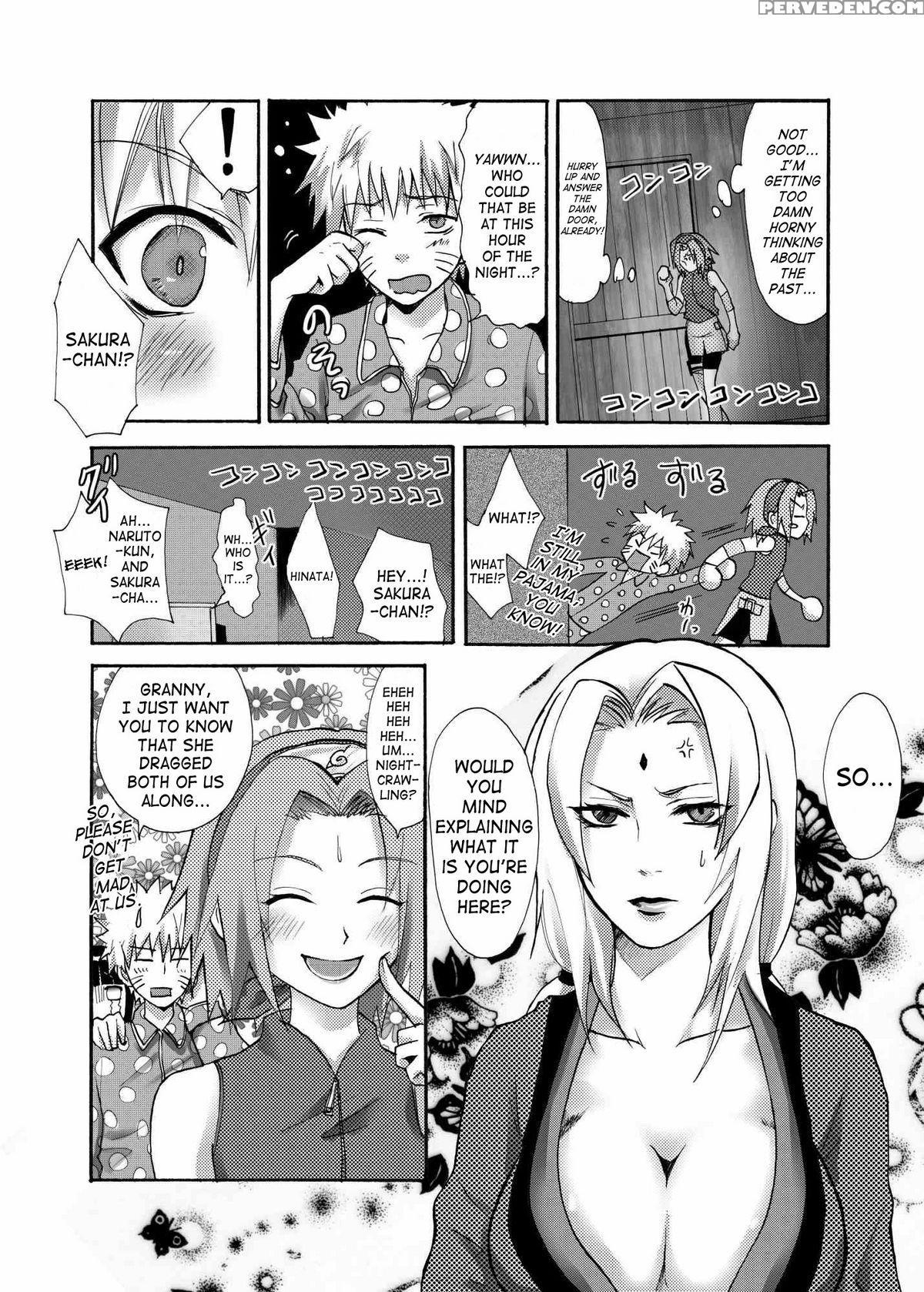 [ningen Modoki (random)] Oiroke Ninpouchou Dattebayo!! (naruto) [english] 1