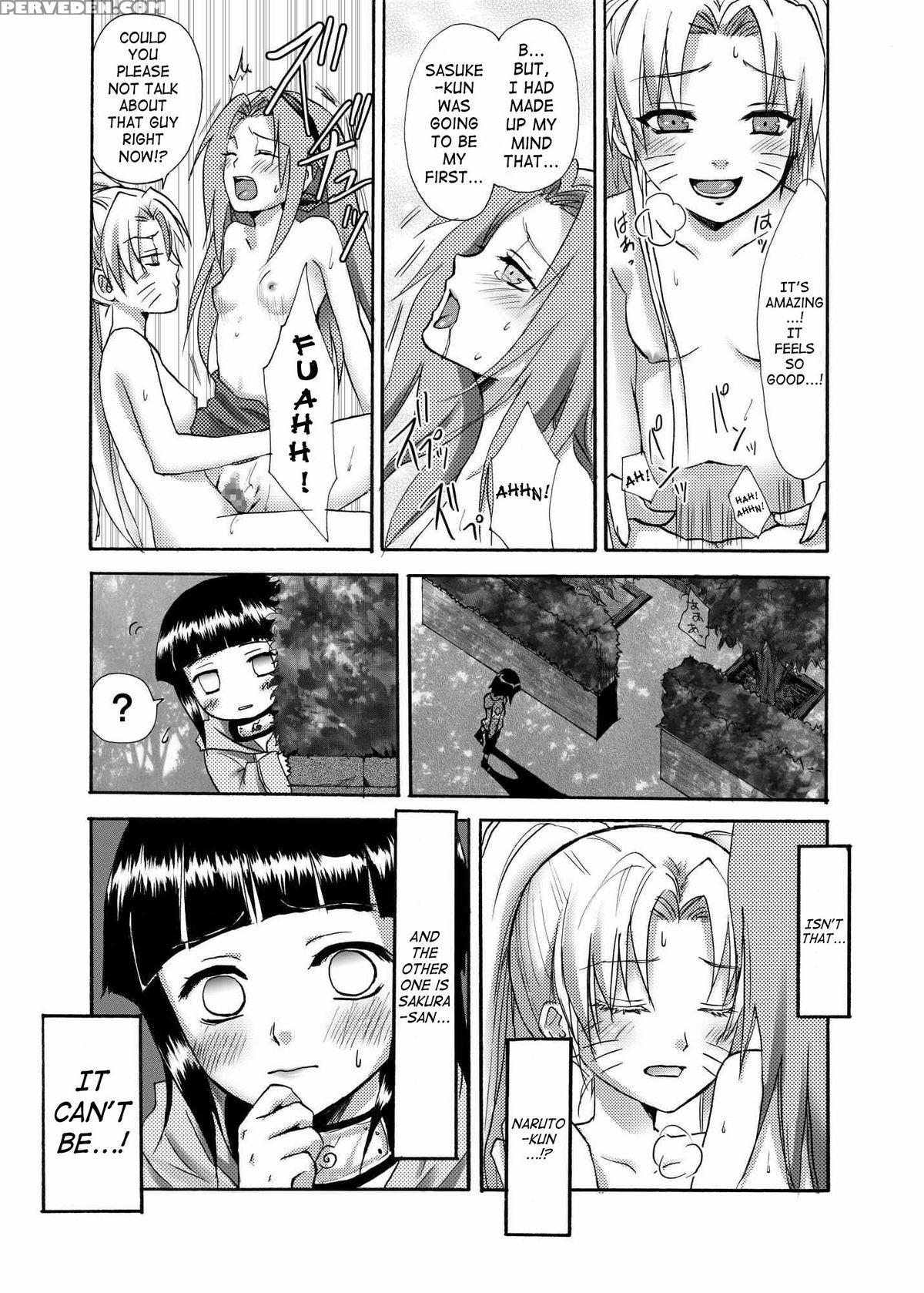 [ningen Modoki (random)] Oiroke Ninpouchou Dattebayo!! (naruto) [english] 1