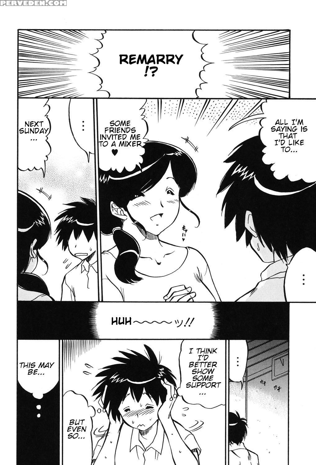 [ninjin San] Mama Wa Koibito | My Mother Is My Lover [digital] [english] 1