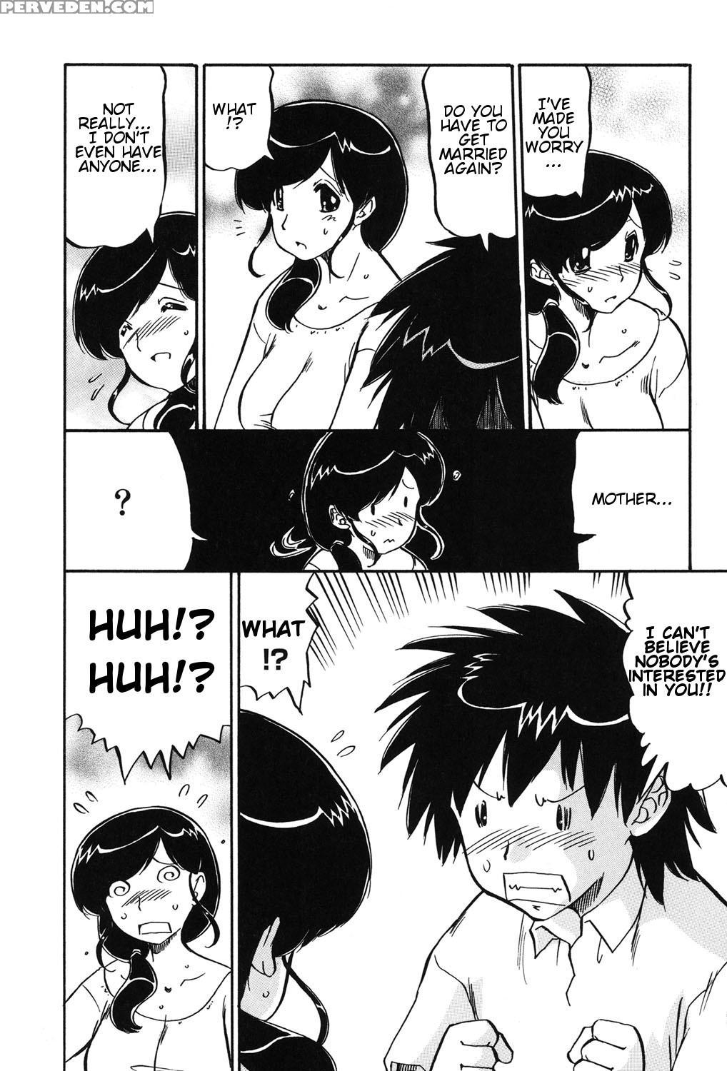[ninjin San] Mama Wa Koibito | My Mother Is My Lover [digital] [english] 1