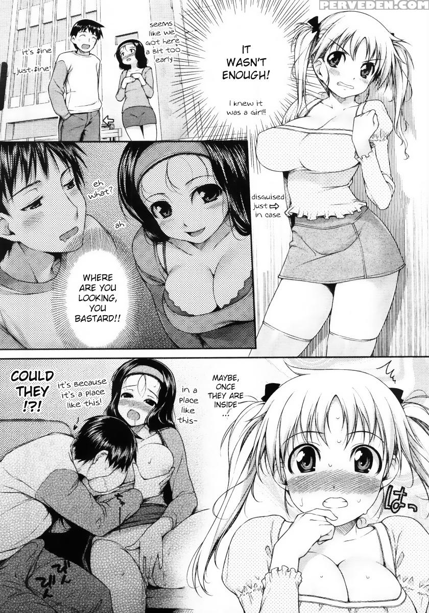 [nise Midi Doronkai (ishikei)] Insei Iro Iro Ch.1 - 10.5 [english] 1