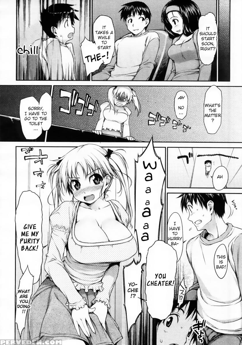 [nise Midi Doronkai (ishikei)] Insei Iro Iro Ch.1 - 10.5 [english] 1