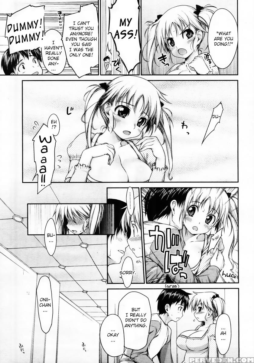 [nise Midi Doronkai (ishikei)] Insei Iro Iro Ch.1 - 10.5 [english] 1