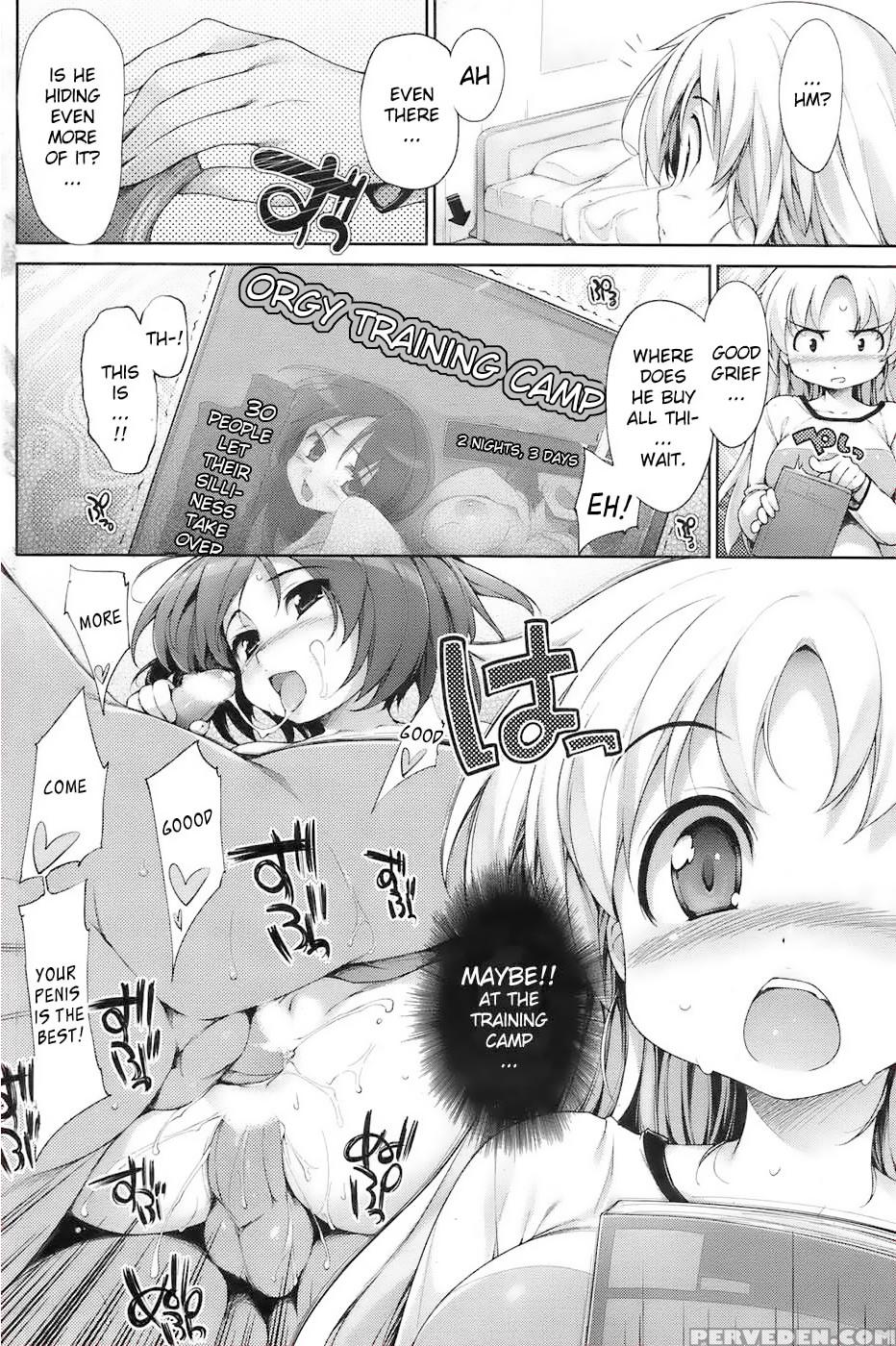[nise Midi Doronkai (ishikei)] Insei Iro Iro Ch.1 - 10.5 [english] 1