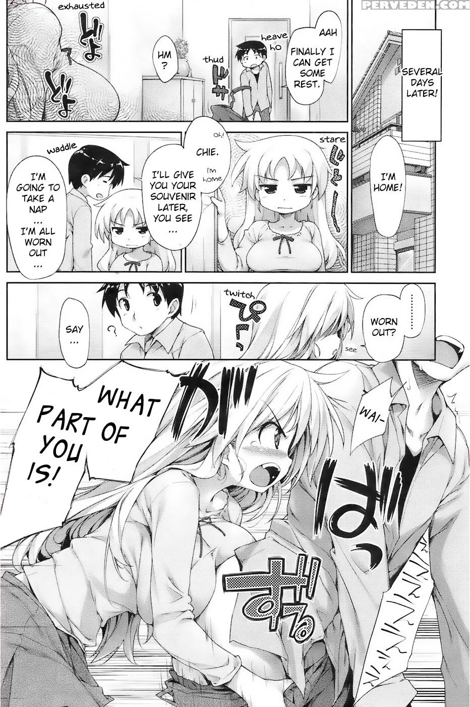 [nise Midi Doronkai (ishikei)] Insei Iro Iro Ch.1 - 10.5 [english] 1