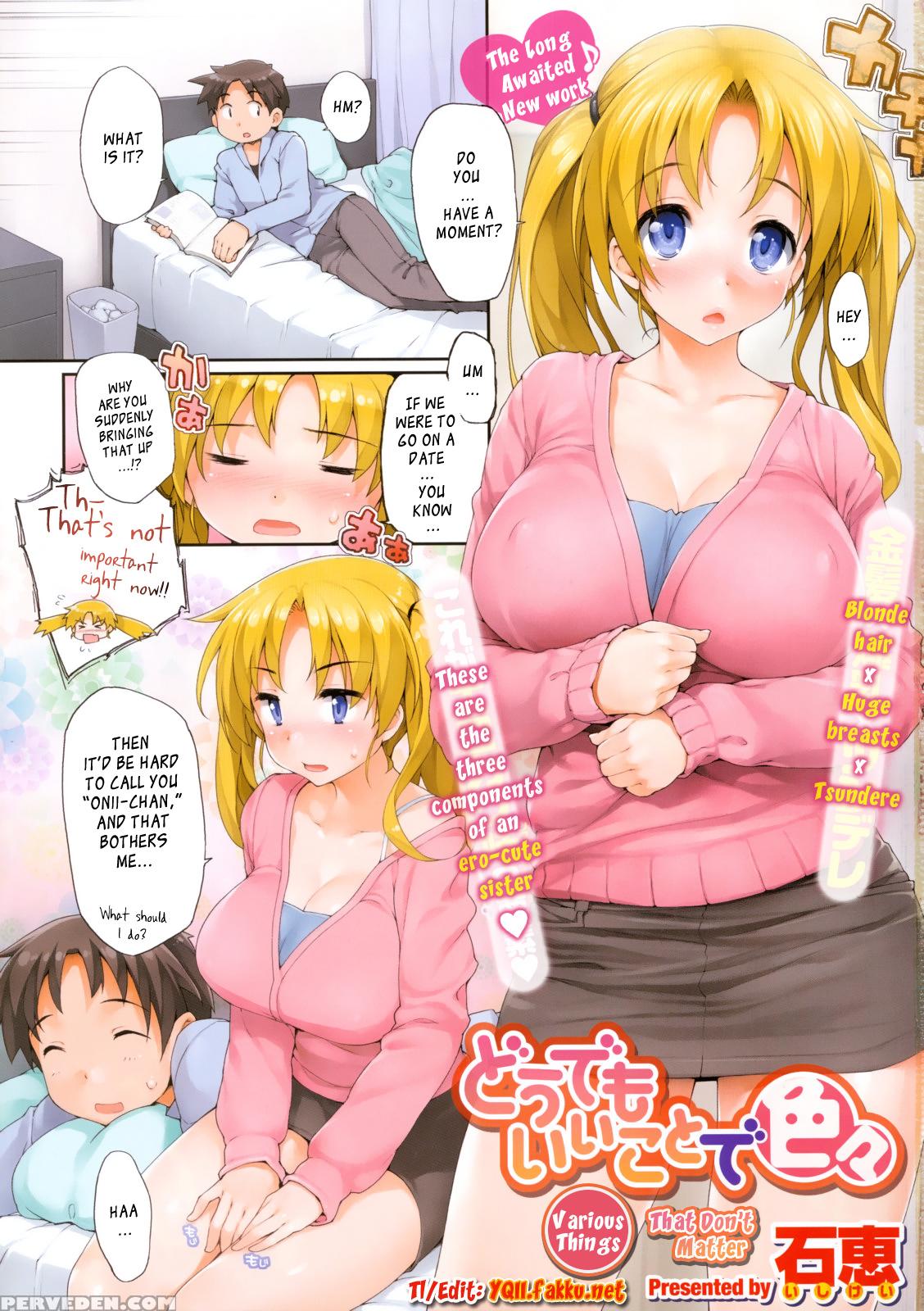 [nise Midi Doronkai (ishikei)] Insei Iro Iro Ch.1 - 10.5 [english] 1