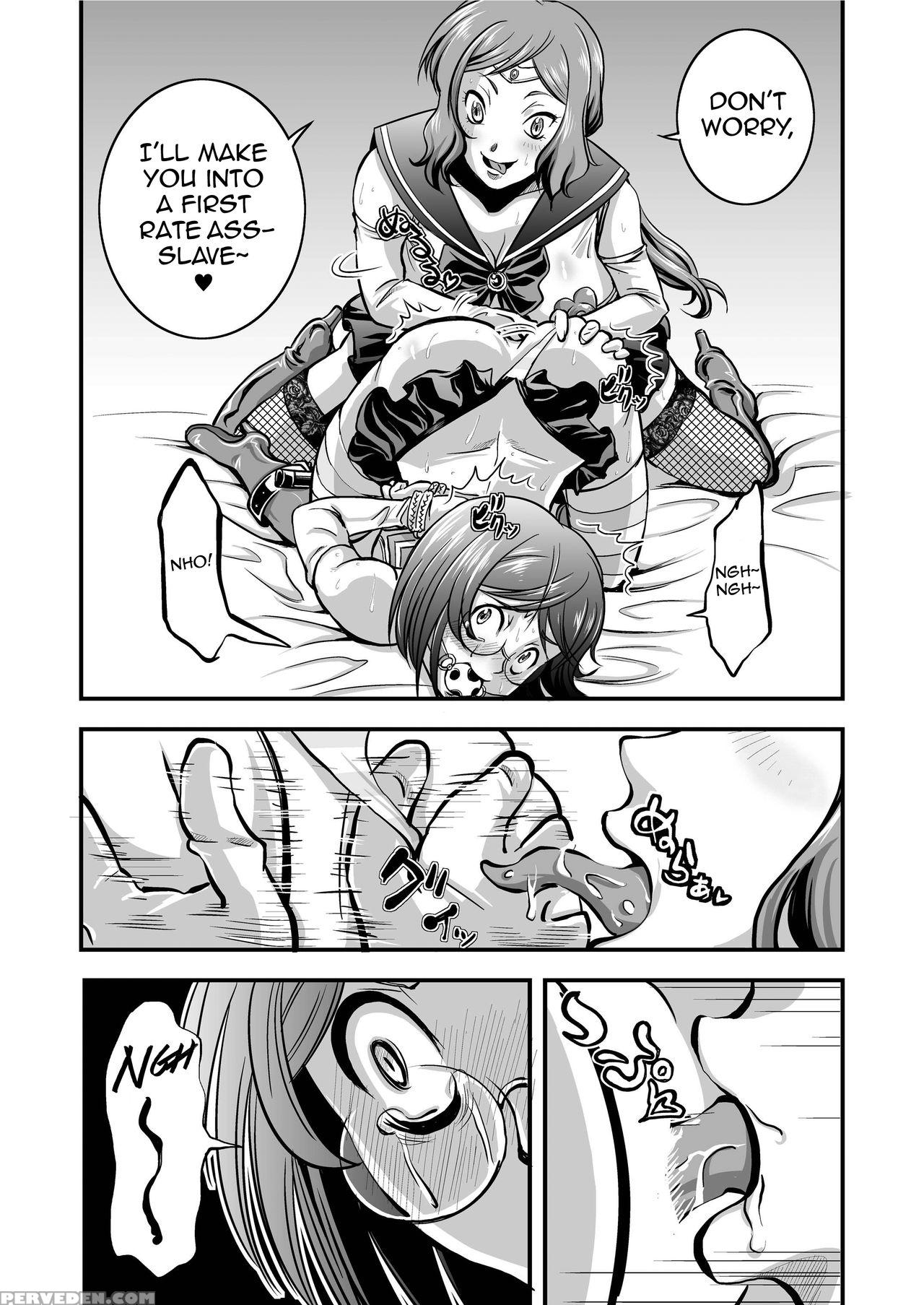 [nisepakudo (nisepakuman-san)] Plamo-kyou Chijo (gundam Build Fighters) [english] [digital] 1