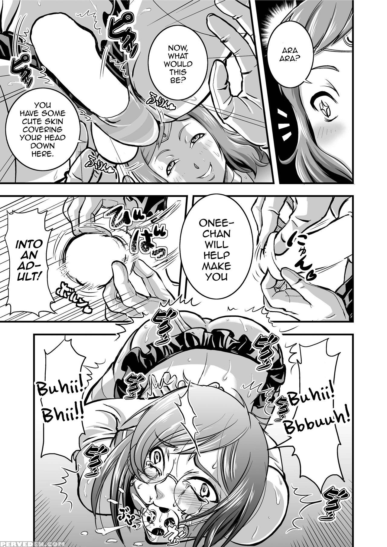 [nisepakudo (nisepakuman-san)] Plamo-kyou Chijo (gundam Build Fighters) [english] [digital] 1
