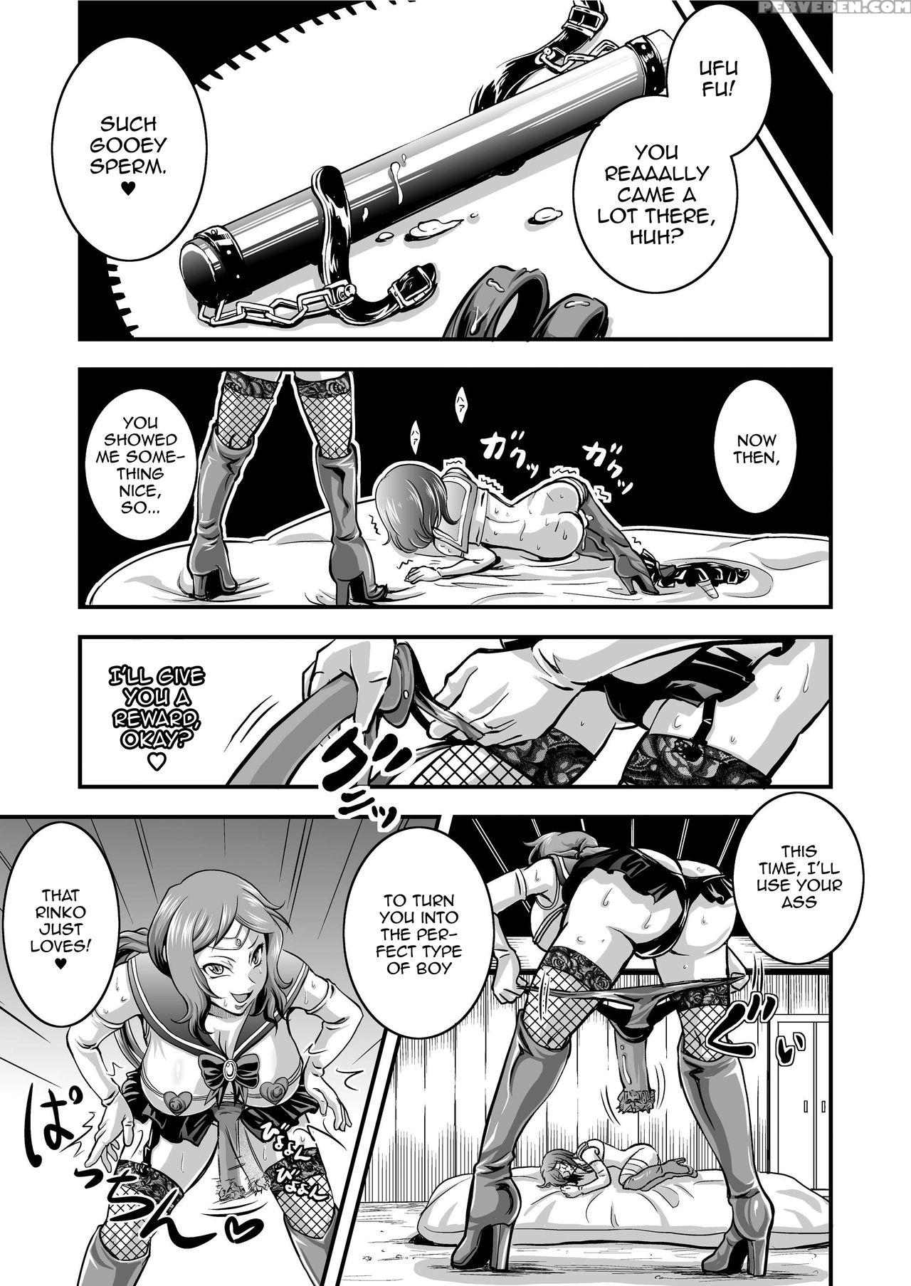 [nisepakudo (nisepakuman-san)] Plamo-kyou Chijo (gundam Build Fighters) [english] [digital] 1
