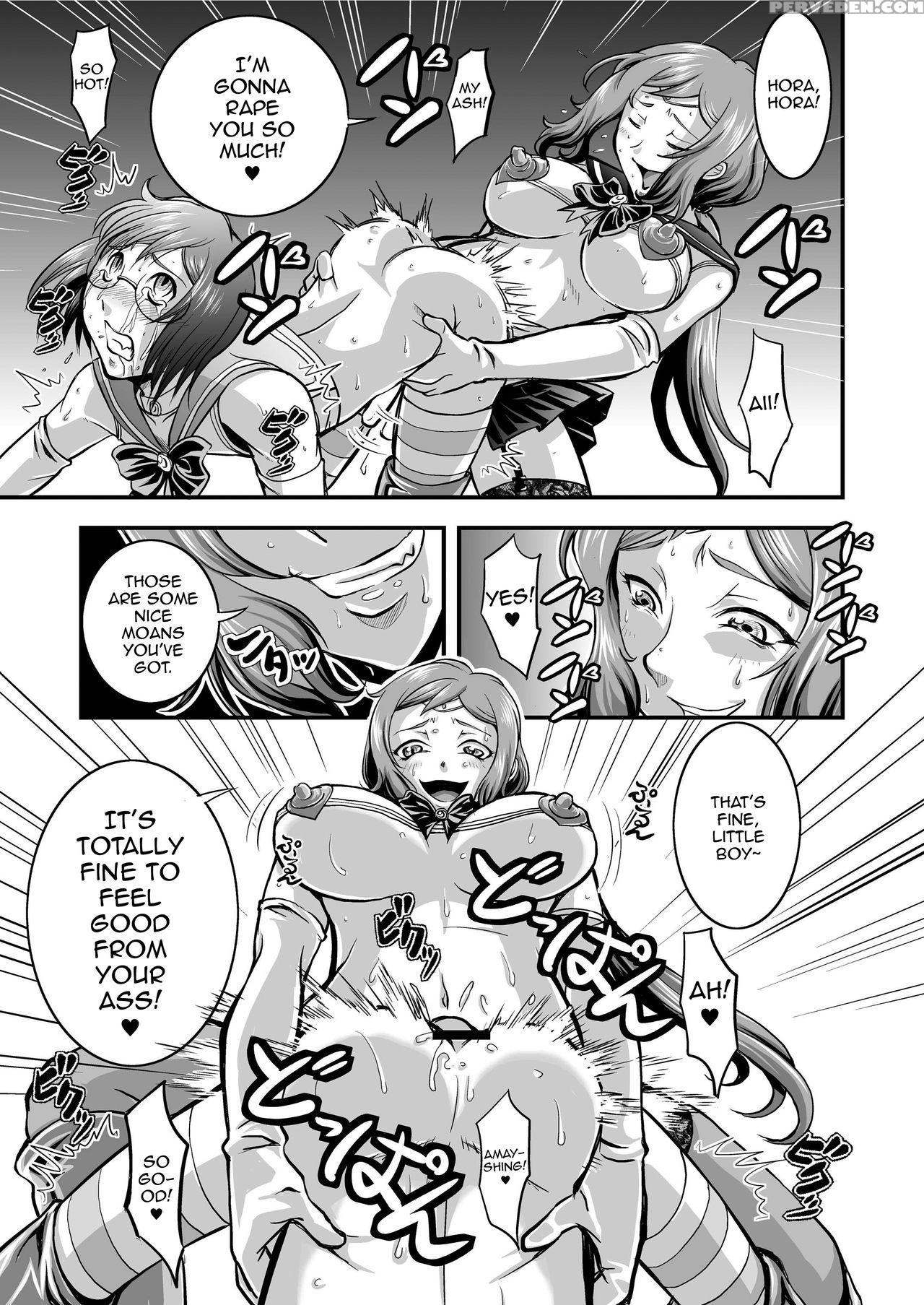 [nisepakudo (nisepakuman-san)] Plamo-kyou Chijo (gundam Build Fighters) [english] [digital] 1