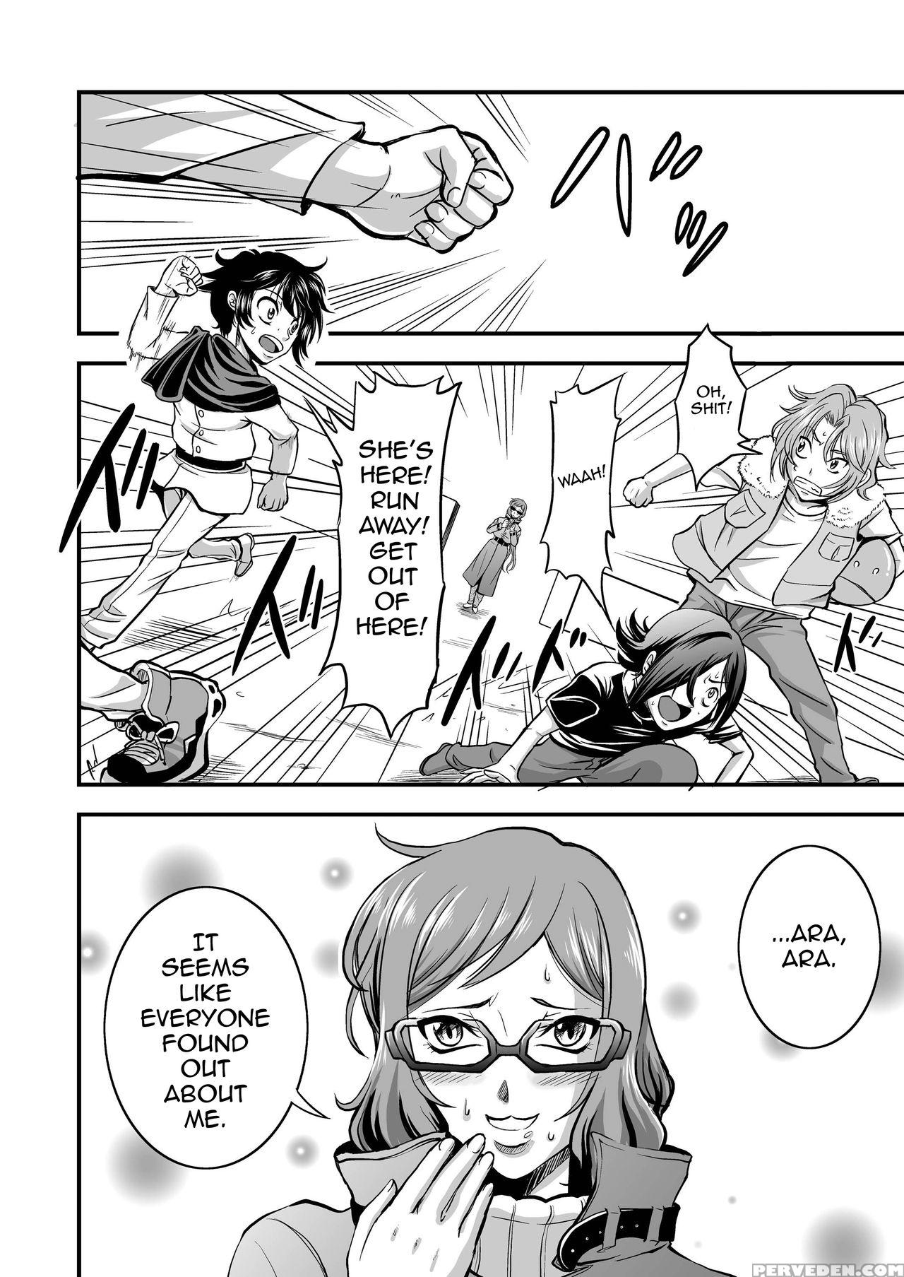 [nisepakudo (nisepakuman-san)] Plamo-kyou Chijo (gundam Build Fighters) [english] [digital] 1
