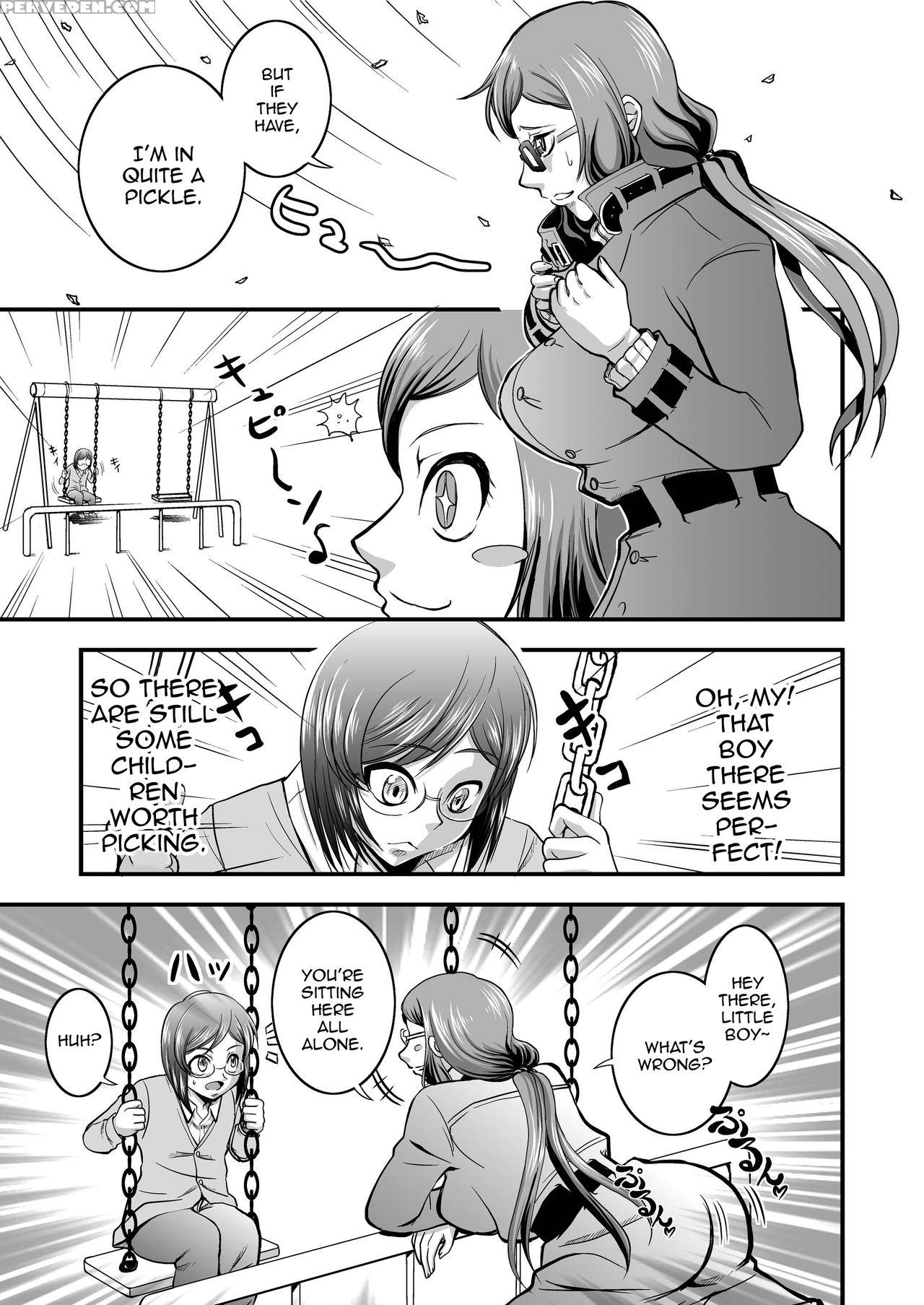 [nisepakudo (nisepakuman-san)] Plamo-kyou Chijo (gundam Build Fighters) [english] [digital] 1