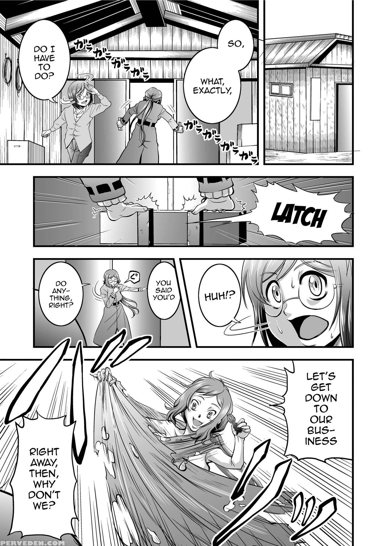 [nisepakudo (nisepakuman-san)] Plamo-kyou Chijo (gundam Build Fighters) [english] [digital] 1