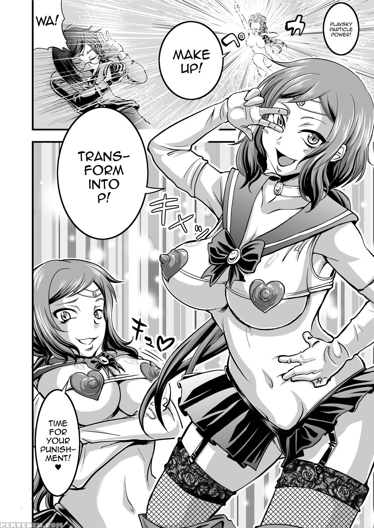 [nisepakudo (nisepakuman-san)] Plamo-kyou Chijo (gundam Build Fighters) [english] [digital] 1