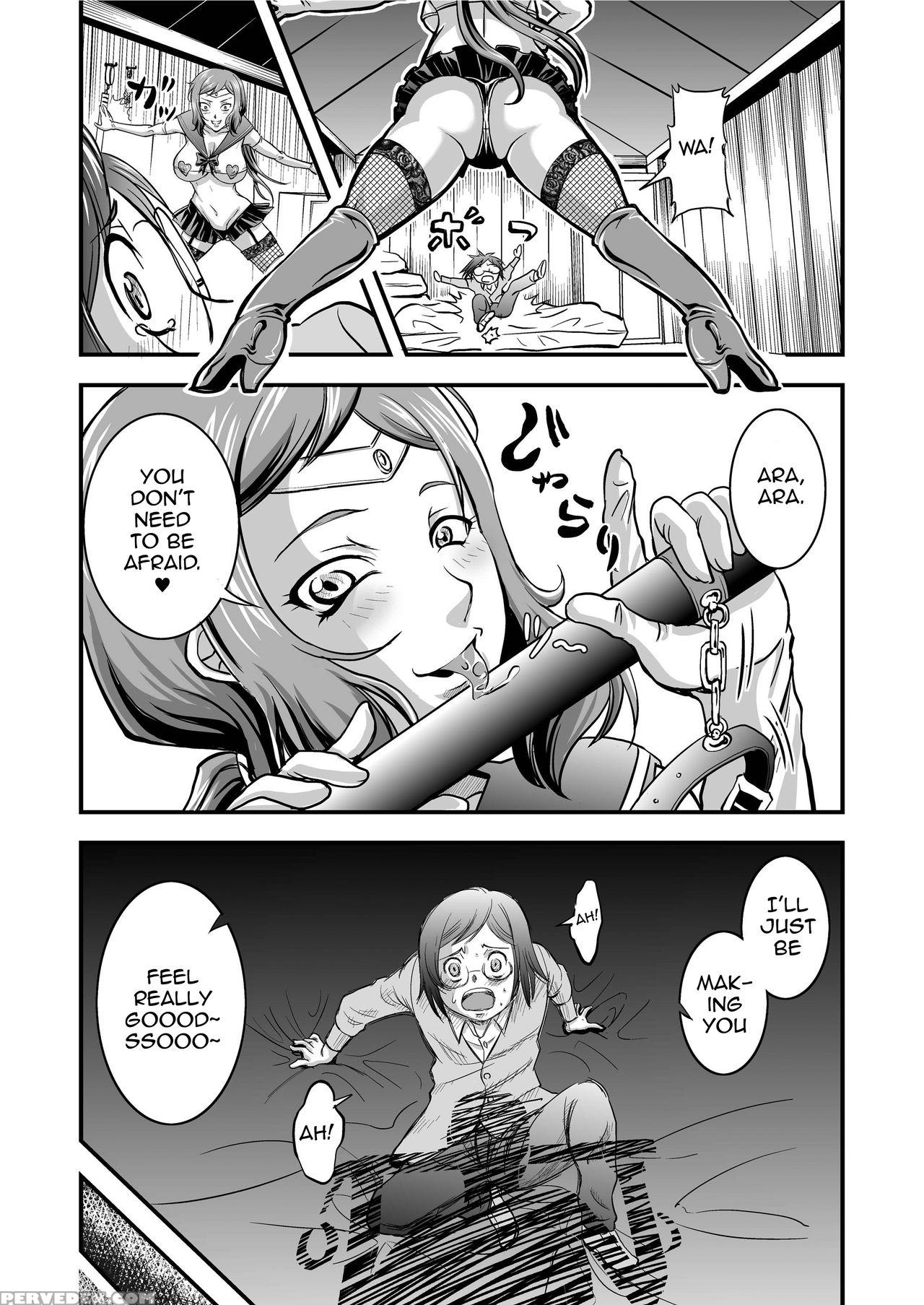 [nisepakudo (nisepakuman-san)] Plamo-kyou Chijo (gundam Build Fighters) [english] [digital] 1