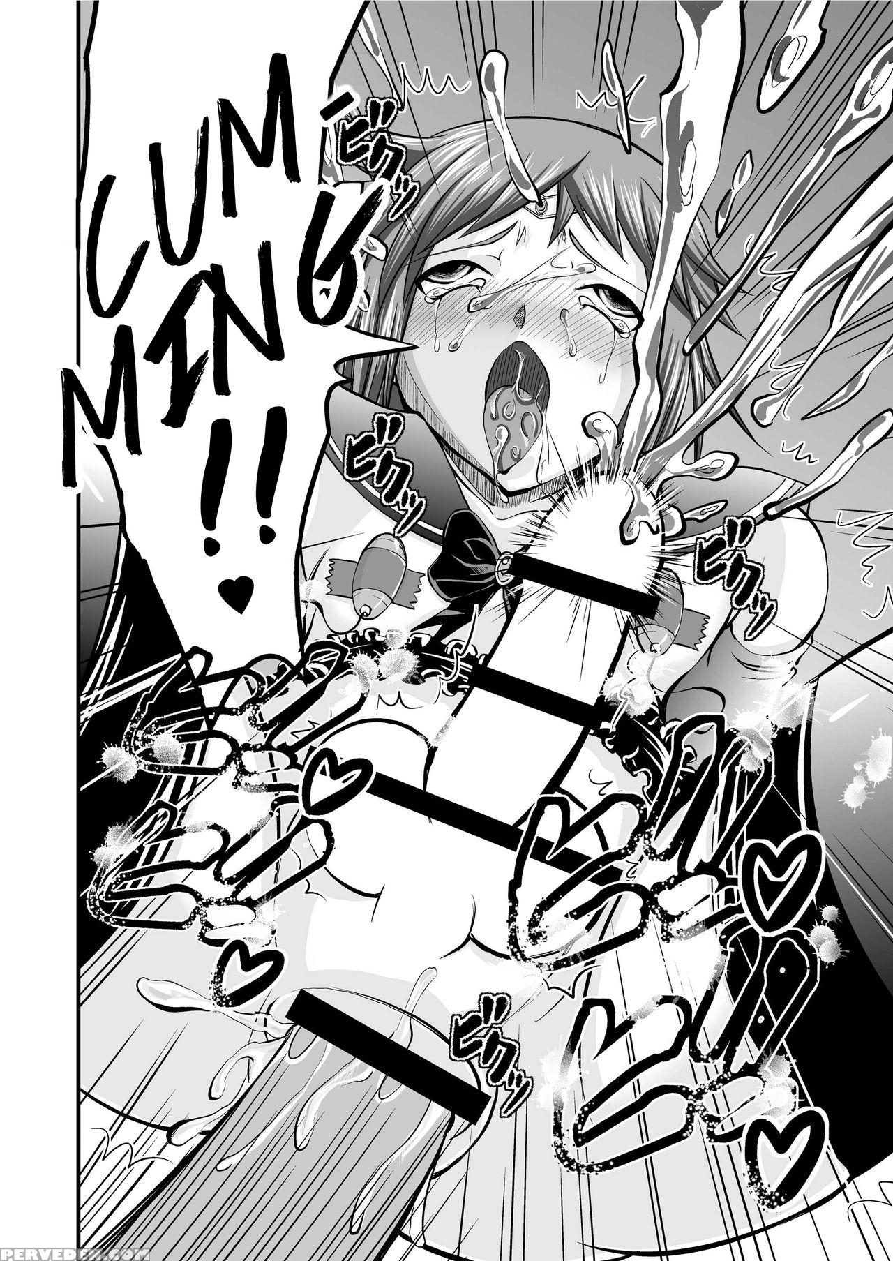[nisepakudo (nisepakuman-san)] Plamo-kyou Chijo 2 -ibitsu- (gundam Build Fighters) [english] [mysterymeat3] [digital] 1