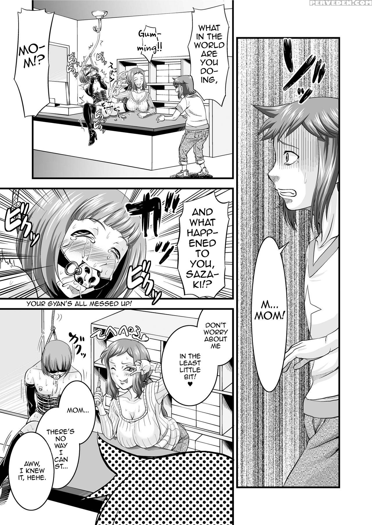 [nisepakudo (nisepakuman-san)] Plamo-kyou Chijo 2 -ibitsu- (gundam Build Fighters) [english] [mysterymeat3] [digital] 1