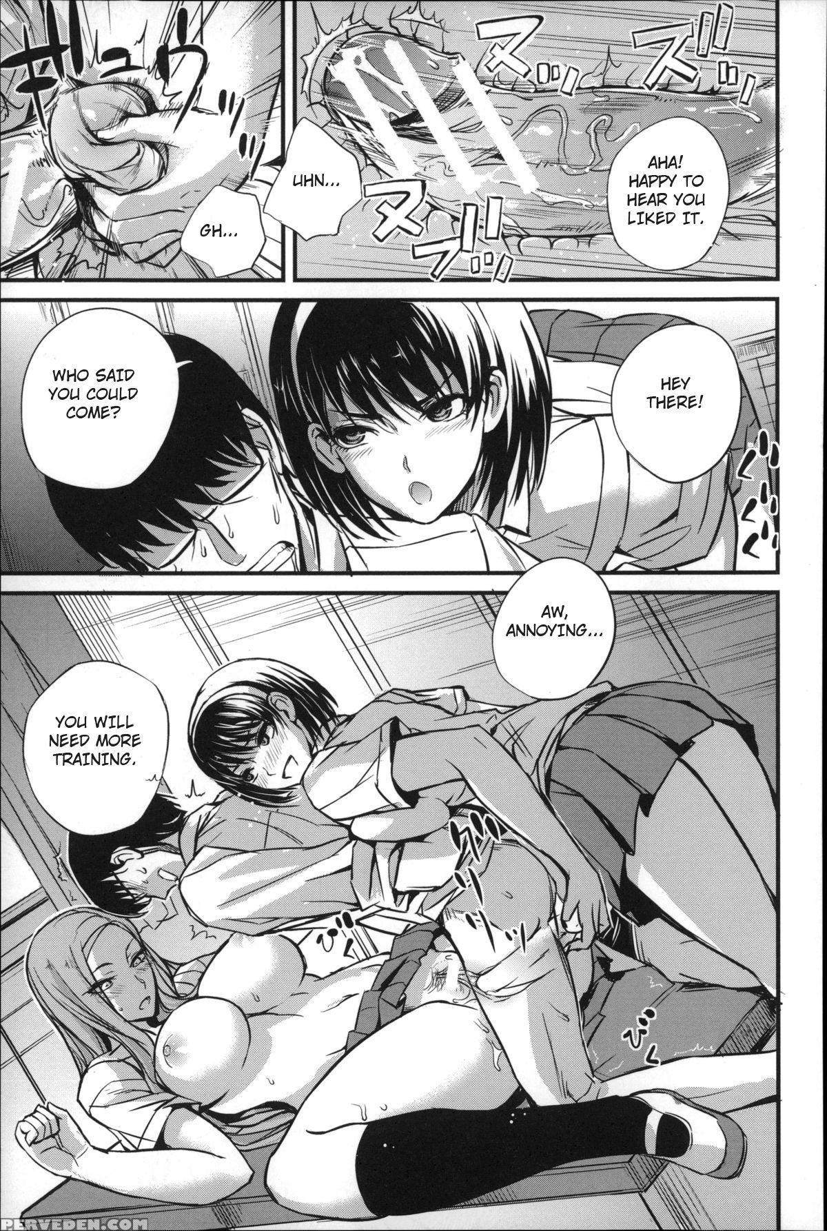 [nishi Shizumu] Dorei Sensei (do S Joshikai) [english] 1