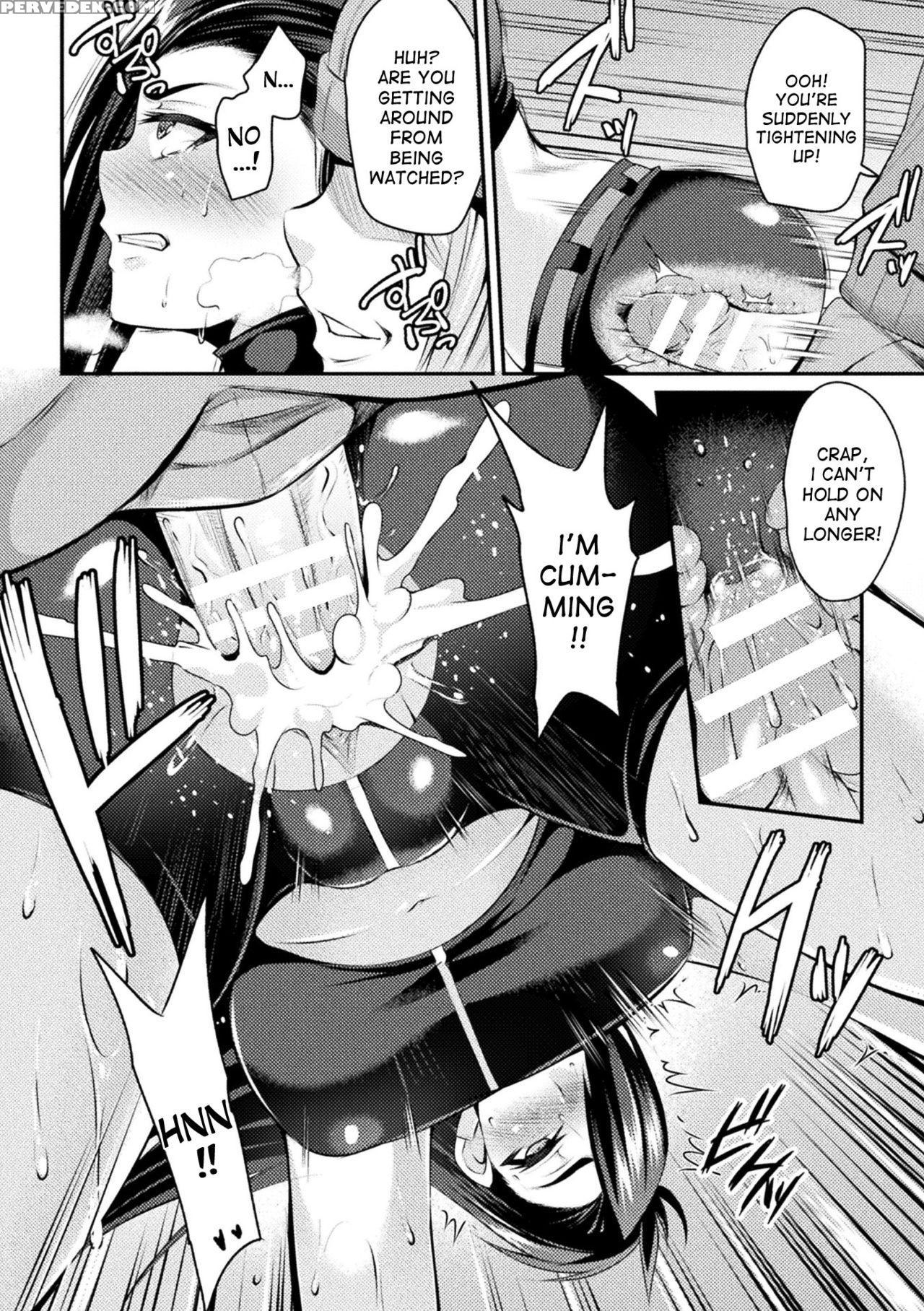 [nishida Megane] Manin Chikan Densha Ts Sennyuu Mi... 1