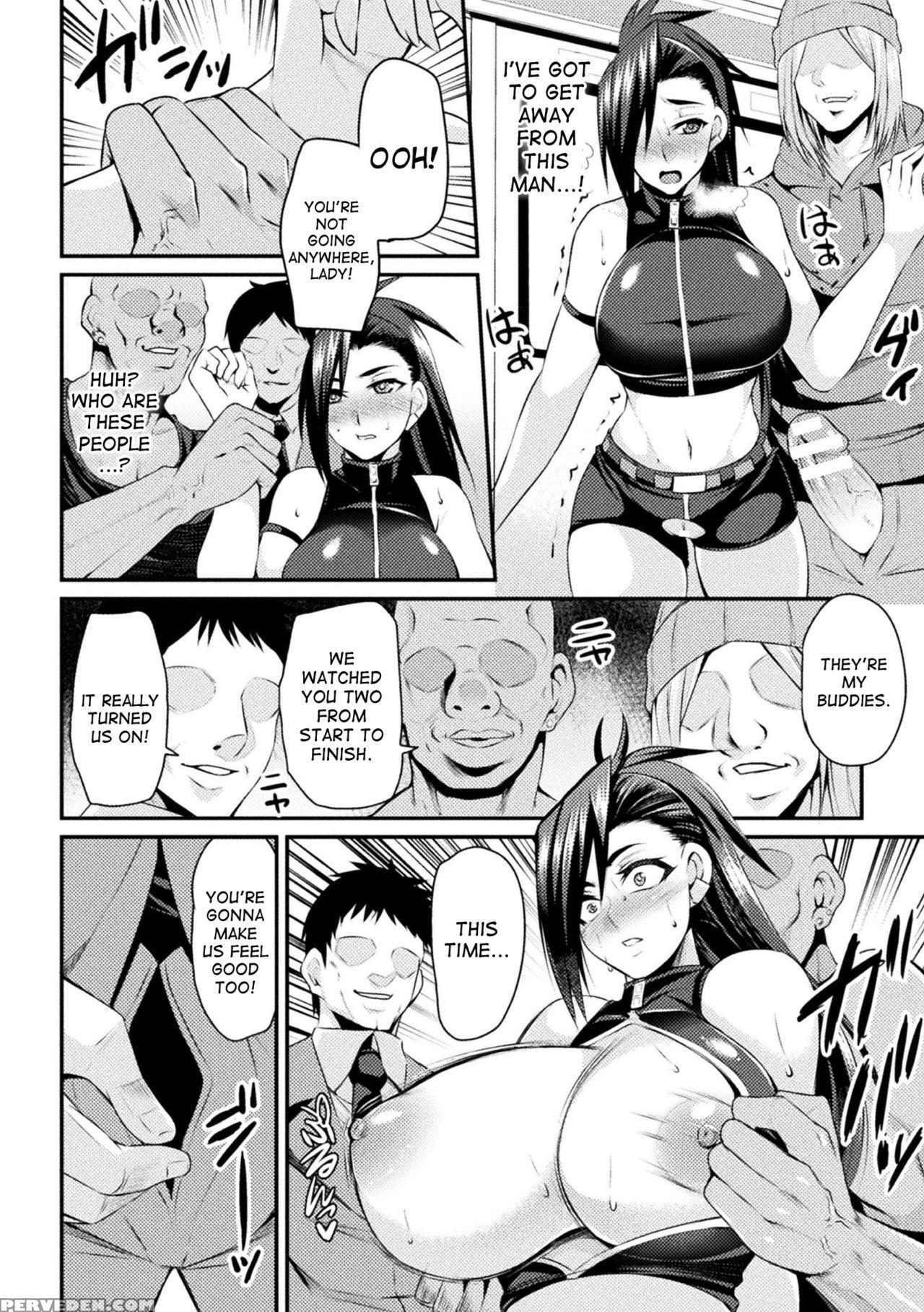 [nishida Megane] Manin Chikan Densha Ts Sennyuu Mi... 1