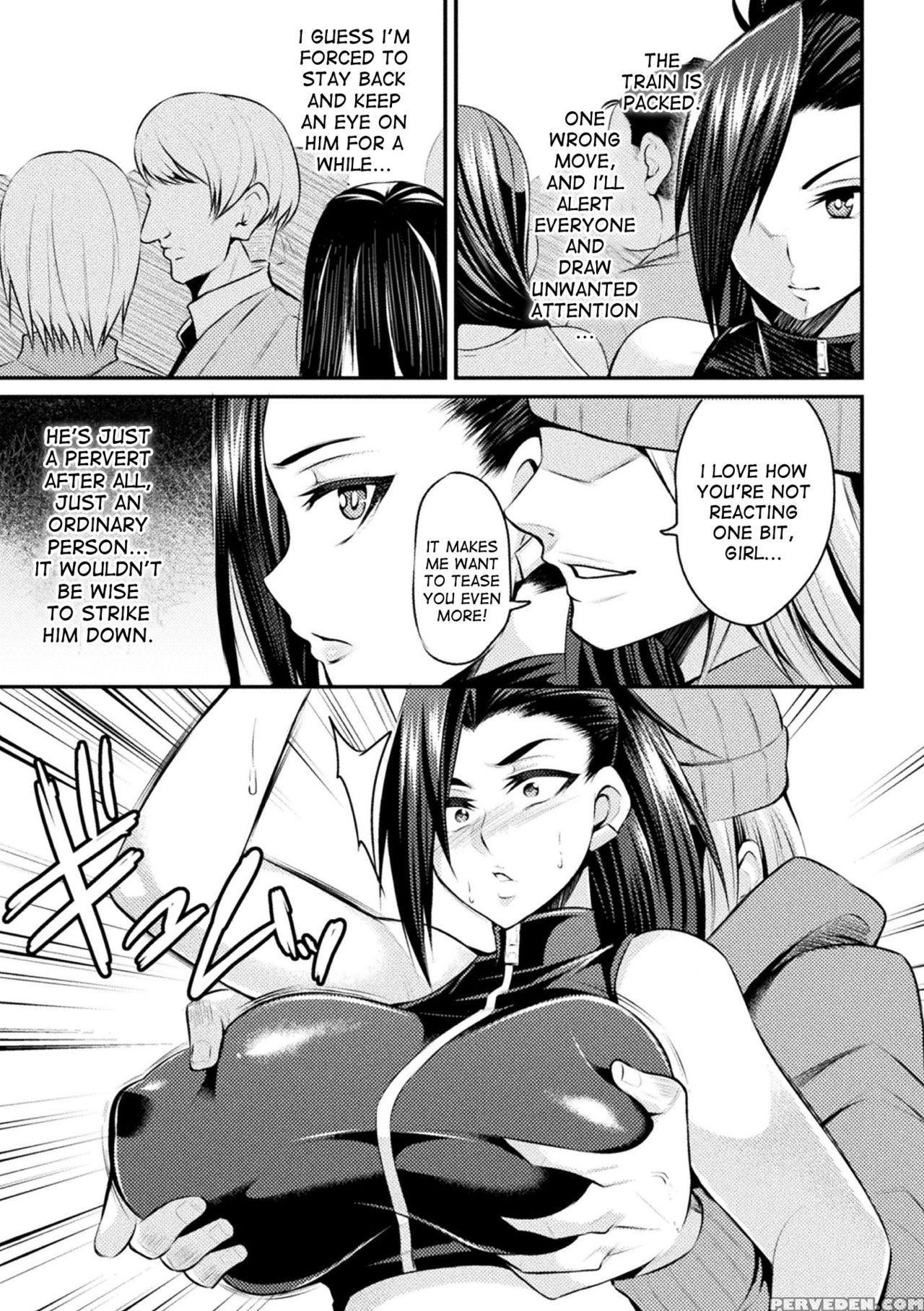 [nishida Megane] Manin Chikan Densha Ts Sennyuu Mi... 1