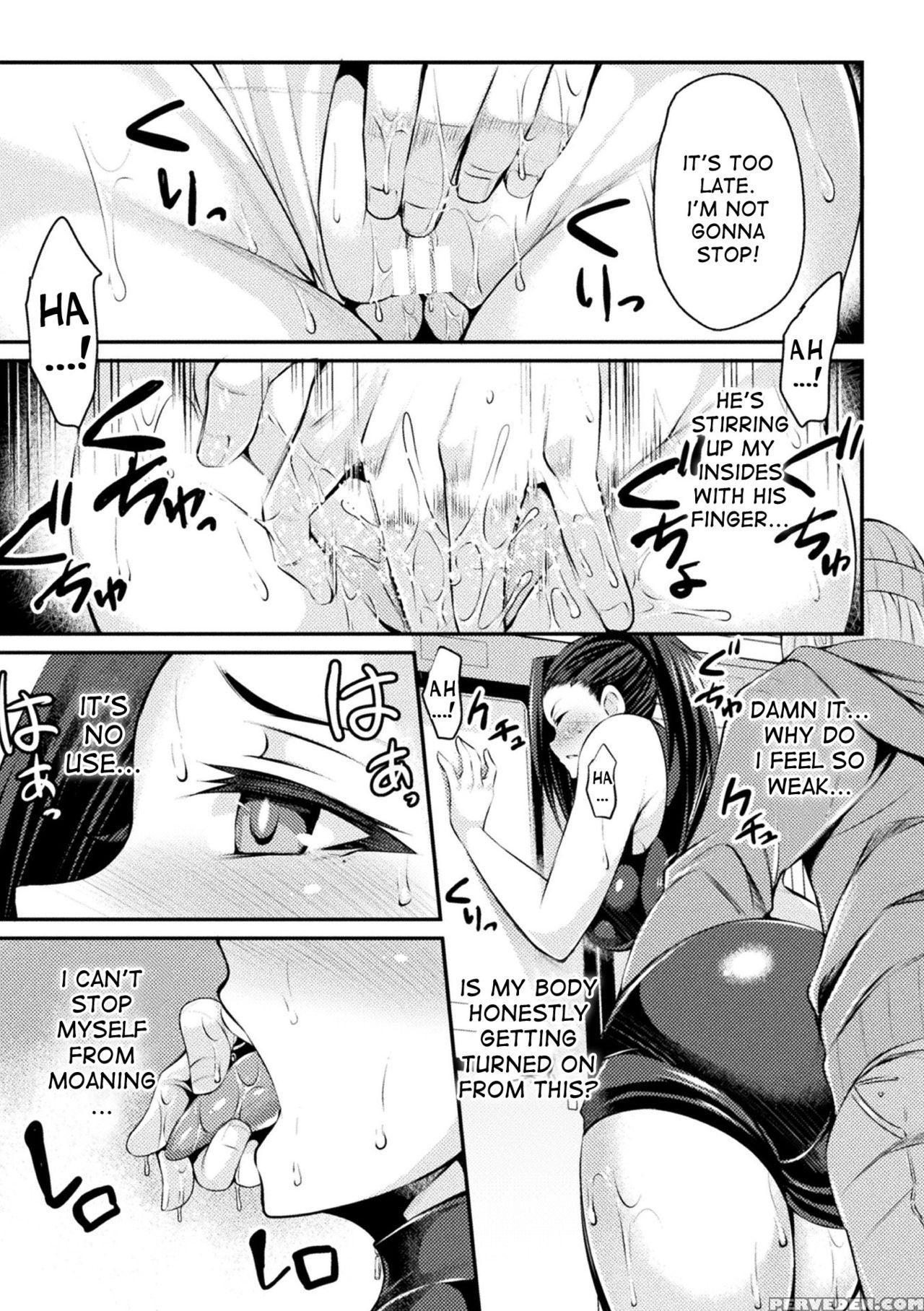 [nishida Megane] Manin Chikan Densha Ts Sennyuu Mi... 1
