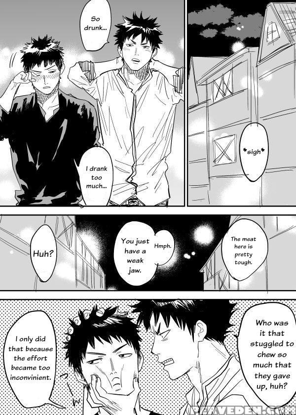 [nishida] Inu Mizu Ga Sex Suru Manga (days) [english] 1