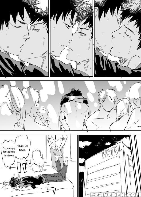 [nishida] Inu Mizu Ga Sex Suru Manga (days) [english] 1