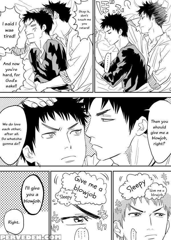 [nishida] Inu Mizu Ga Sex Suru Manga (days) [english] 1