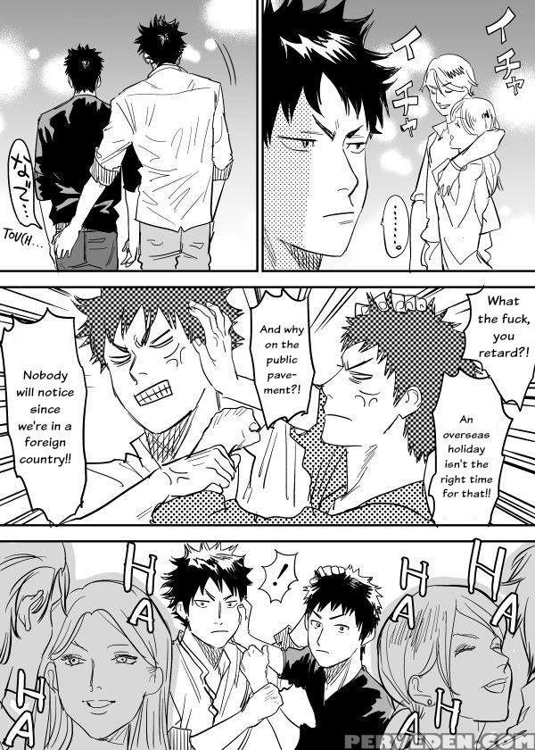 [nishida] Inu Mizu Ga Sex Suru Manga (days) [english] 1