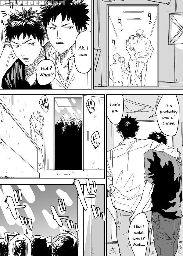 [nishida] Inu Mizu Ga Sex Suru Manga (days) [english] 1