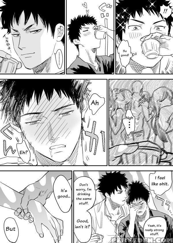 [nishida] Inu Mizu Ga Sex Suru Manga (days) [english] 1