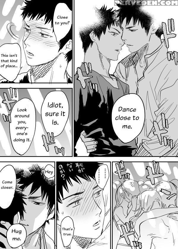 [nishida] Inu Mizu Ga Sex Suru Manga (days) [english] 1